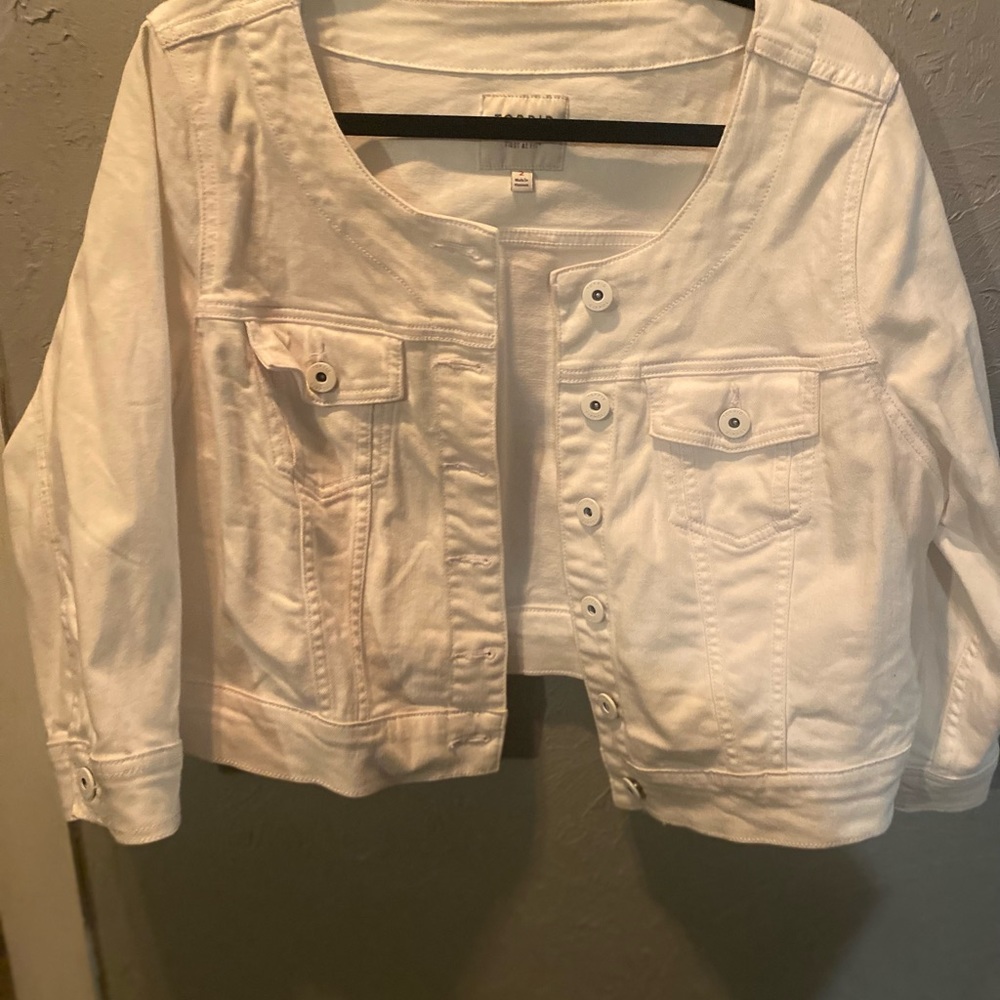 Torrid size 2 jacket